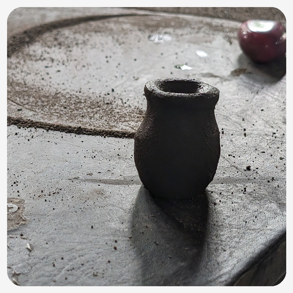 Chamba Ceramics from La Chamba Tolima - Wolf & Miu