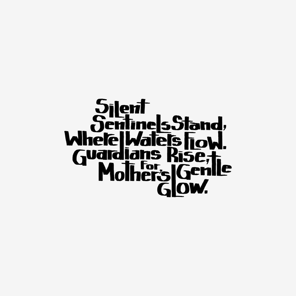 Lettering Art by Wolf & Miu