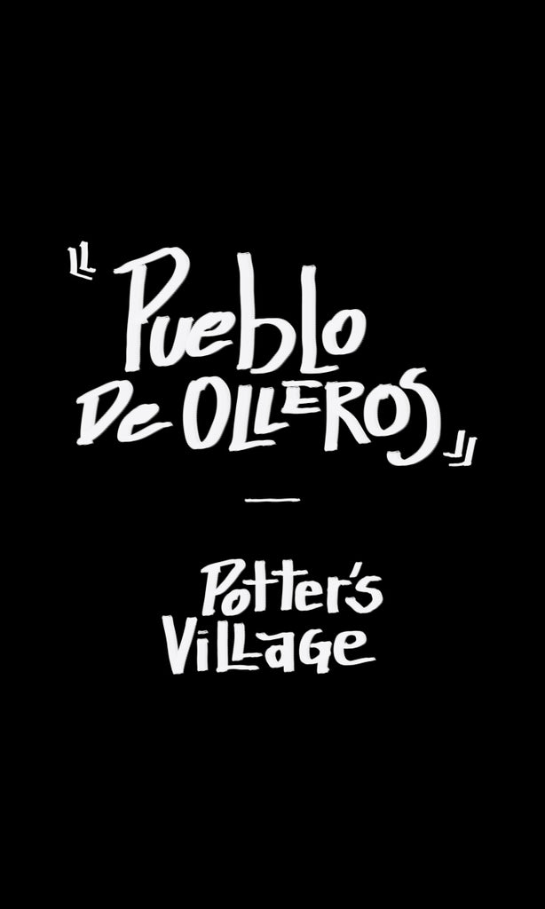 Rojo Collection by Wolf & Miu Raquira Potter's Village Colombia